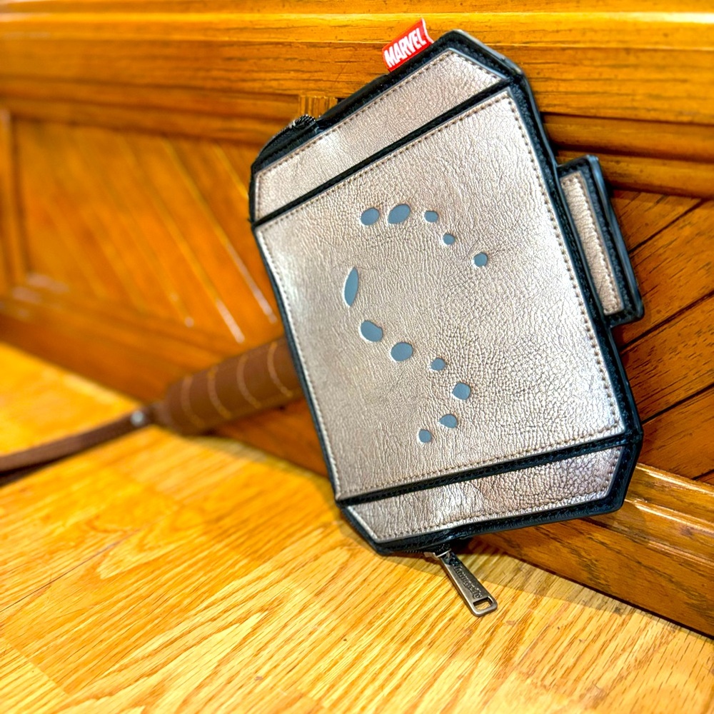 Marvel Thor Hammer Purse